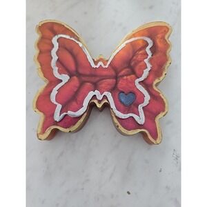 Handmade Resin Butterfly 709